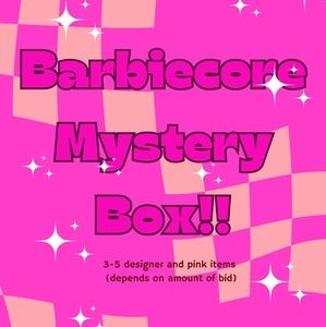 Barbiecore Mystery Box!!